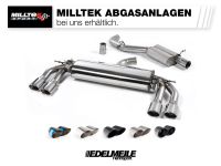 Milltek Abgasanlage ESD für Audi TT MK3 FV 2.0 TFSI TTS Quattro Hessen - Gießen Vorschau