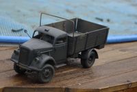 Opel Blitz 1:16 Metall mit Holzpritsche RC Modell Berlin - Pankow Vorschau