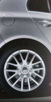 Felgen Alufelgen VW Golf 5 & Golf 6, 7Jx17 Teile-Nr.: 1K0601025AN Berlin - Wilmersdorf Vorschau