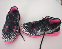 Nike Free Sneaker Turnschuhe 5.0 Größe 40 Sachsen - Elterlein Vorschau