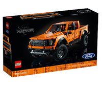 LEGO 42126 Ford F150 Raptor NEU ungeöffnet Berlin - Neukölln Vorschau