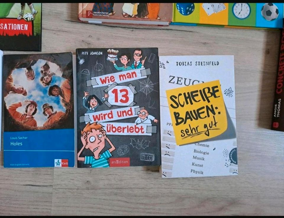 Verschiedene  Bücher in Aachen