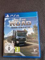 Playstation 4 Spiel ( Lkwfahrer Spiel ) Hessen - Breidenbach  Vorschau