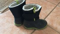 Winterstiefel Größe 24/25 Niedersachsen - Zetel Vorschau