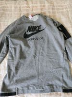 Nike Sweater in grau Hessen - Marburg Vorschau