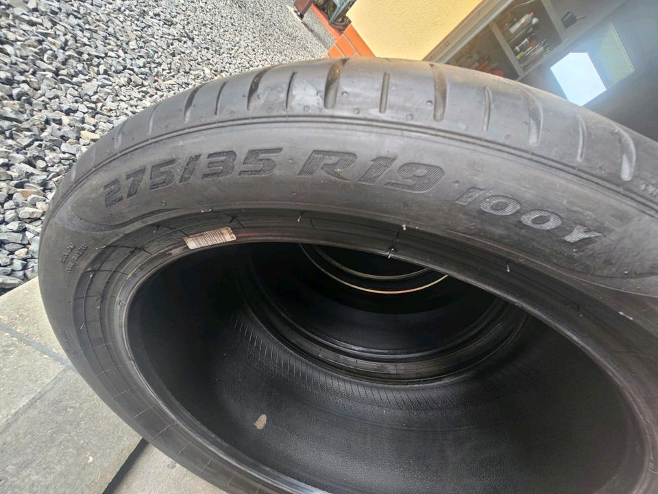 Sommerreifen Pirelli P zero 245 40 R19, 275 35 R19 in Hamburg