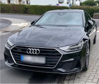 Audi A7 55 TFSI S line, Matrix, Leder, Standheizung Hessen - Laubach Vorschau