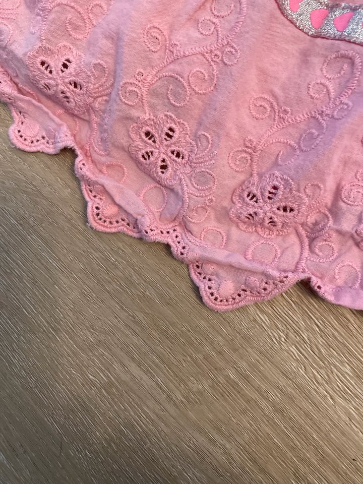 Kleid rosa pink Mim-Pi 140 8 9 Jahre in München