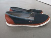 Halbschuhe  Sneaker von Rieker in Gr. 41 top erhalten Bayern - Donauwörth Vorschau