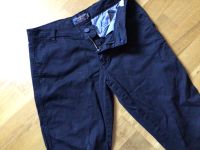 Chino, Blue effect, Gr. 170, Gummizug, dunkelblau Rheinland-Pfalz - Altrip Vorschau