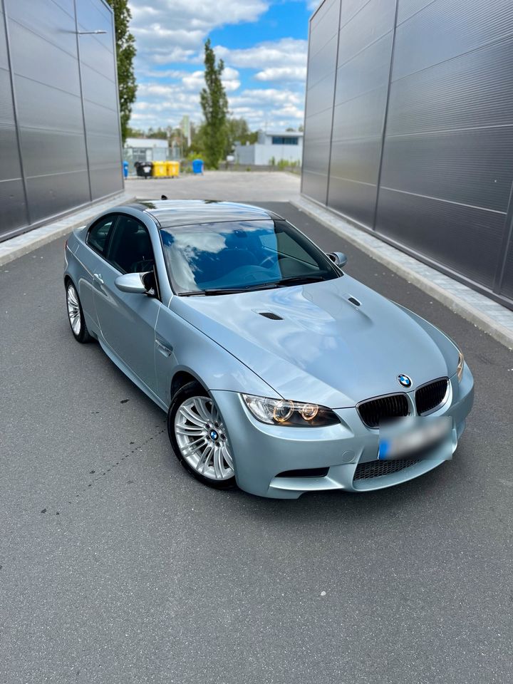 BMW E92 M3 COMPETITION MANUAL, 2011, Keyless, TOP in Bremen
