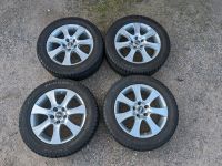 Felgen DBV 5x115 Opel Astra Insignia Zafira 17" 235/55 Sachsen - Meißen Vorschau