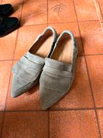 Tolle Loafer von POMME DOR aus Veloursleder München - Sendling-Westpark Vorschau