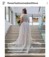 Hand Gefertigt Boho Spitzen Brautkleid Frankfurt am Main - Innenstadt Vorschau
