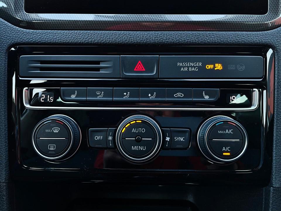 Volkswagen Golf Sportsvan #1.HAND#TÜV#SCHECKHEFT#IQ.DRIVE! in Liederbach