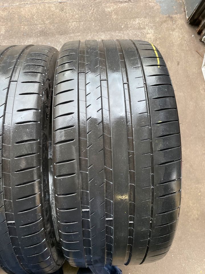 2stück 275/35ZR22 104Y MICHELIN PILOT SPORT 4S DOT4021 in Stockstadt a. Main