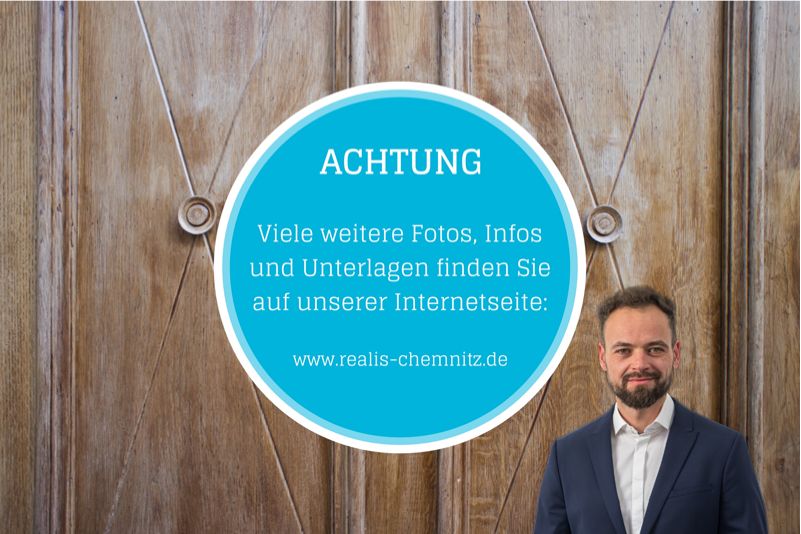 Investition mit Rendite: Vermietete Eigentumswohnung in gefragtem Stadtteil Chemnitz-Schloßchemnitz in Chemnitz