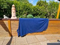 Abschwitzdecke 145cm neu blau Nordrhein-Westfalen - Iserlohn Vorschau