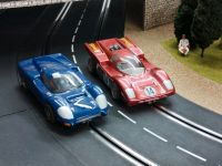 Carrera 124 " Porsche 917 und Matra" München - Altstadt-Lehel Vorschau