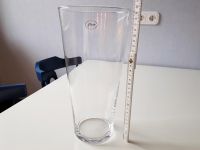 Vase groß NEUWERTIG 30cm Florista Design Orchideen Deko Glas Bayern - Fürth Vorschau