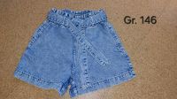 Jeans Shorts kurze Hose gr 146 Nordrhein-Westfalen - Kamen Vorschau