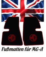 Fußmatten für MG-A Velour Autoteppiche Hessen - Groß-Umstadt Vorschau