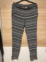 H&M Hose Sommerhose Stoff Gr. 38 schwarz weiß Bayern - Lindau Vorschau
