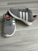 Adidas Sneaker Gr. 21 grau Nordrhein-Westfalen - Herten Vorschau