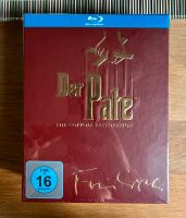 Der Pate - The Coppola Restoration Blu-ray OVP Schleswig-Holstein - Struvenhütten Vorschau