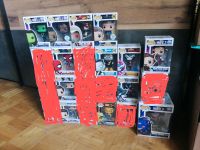 Funko Pop Marvel Gesamt Paket 14 Figuren Nordrhein-Westfalen - Hamm Vorschau