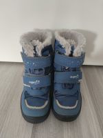 Superfit Crystal warm gefütterte Gore-tex Schneestiefel Gr. 27 Hessen - Ehringshausen Vorschau