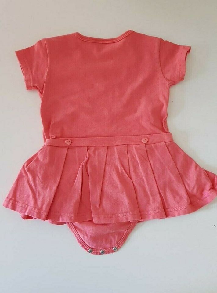 Kleid mit Body / Bodykleid / Mädchen / Größe 68 in Lüdinghausen