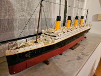 Lego Titanic 10294 Bayern - Bissingen Vorschau