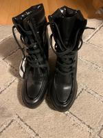 Moncler Stiefel wedges Niedersachsen - Marschacht Vorschau