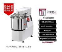 Teigknetmaschine mit Schutzgitter, Edelstahl, Teigkneter, Küchenmaschine, Kneter, Hamur Makinesi, Kiyma Makinesi, Makine, Gastronomie Bedarf, Bäckerei Bedarf, Knetmaschine Nordrhein-Westfalen - Herne Vorschau