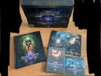 PC Starcraft 2 Heart of the Swarm Collectors Edition Lübeck - Kücknitz Vorschau