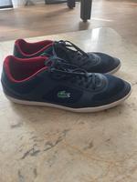 Lacoste Herren Schuhe Sneaker Herrenschuhe Gr. 44 Nordrhein-Westfalen - Krefeld Vorschau
