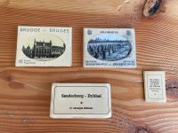 Alte Fotos von deutschen Kriegsfriedhöfen, Brugge, Sonderborg Kiel - Ellerbek-Wellingdorf Vorschau
