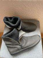 Caprice Schuhe Gr. 42 Stiefellette Grau Leipzig - Leipzig, Zentrum-Ost Vorschau