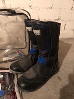 Motorrad Stiefel Leder Größe 40 Dortmund - Innenstadt-Nord Vorschau