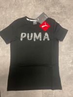 Puma T-Shirt Shirt Kurzarm Kinder Mädchen 150 schwarz NEU OVP Nordrhein-Westfalen - Kreuztal Vorschau