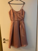 Altrosa Satin Kleid von Swing Nordrhein-Westfalen - Blomberg Vorschau