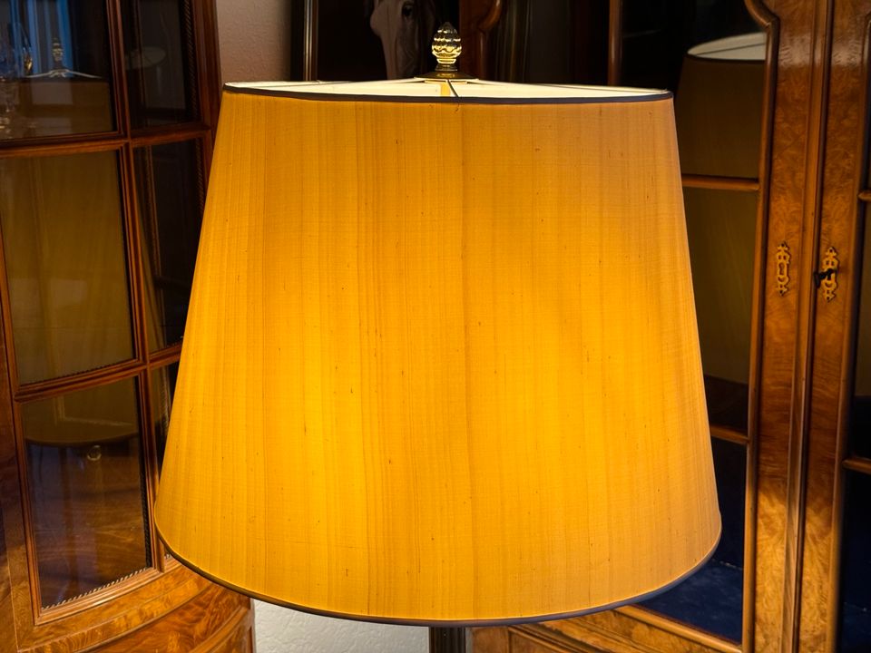 Antik Vintage Hollywood Regency Stehlampe Mid-Century Lampe in Hagen