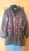 Stepp-Jacke / Kurzmantel / Gr. 38/40 / grau / ANNAMODA PIU Bayern - Donaustauf Vorschau