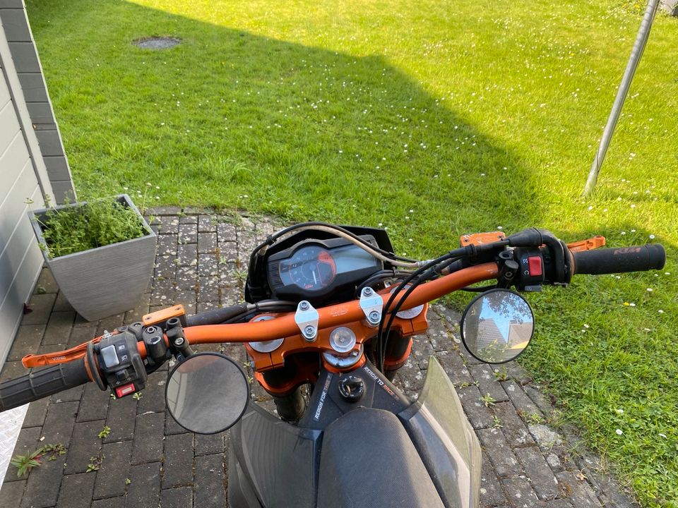 KTM SMC R 690 Supermoto in Menden