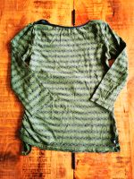 3/4 Arm Shirt von Tranquillo Größe S, dunkelgrün mit Muster, Raff Bayern - Stegaurach Vorschau