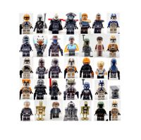 LEGO® Star Wars™ Minifiguren Auswahl Droid Bane Lando Cloud City Nordrhein-Westfalen - Löhne Vorschau