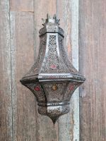 Marokkanische Lampe Laterne Leuchte groß Orientalisch Orient Neu Nordrhein-Westfalen - Erftstadt Vorschau