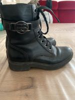 Esprit Stiefel Boots schwarz 36 Reißverschluss Duisburg - Duisburg-Süd Vorschau