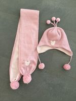 Mütze und Schal in rosa Sachsen - Plauen Vorschau